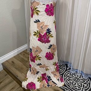 Billabong maxi dress